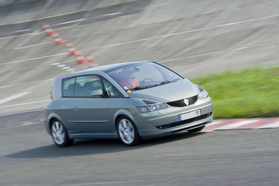 Aux 10 ans d'Avantime à Montlhéry