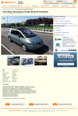 & FireShot Screen Capture #293 - 'Très Beau Monospace Coupé Renault Avantime Voitures Bas-Rhin - leboncoin_fr' - www_leboncoin_fr.png