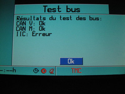 Test bus