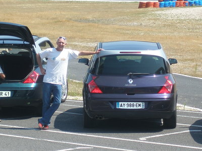 Juillet 2013 - Salbris - Kart