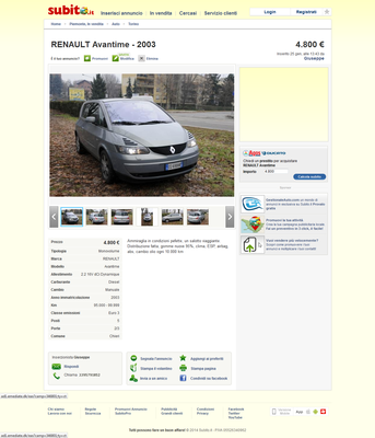FireShot Screen Capture #019 - 'RENAULT Avantime - 2003 Auto usata - In vendita Torino' - www_subito_it_vi_82912500_htm.png