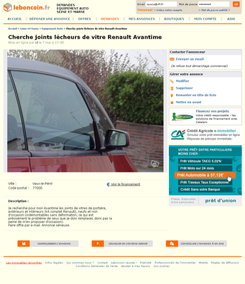 & FireShot Screen Capture #017 - 'Cherche joints lécheurs de vitre Renault Avantime Equipement Auto Seine-et-Marne - leboncoin_fr' - www_leboncoin_fr_equipement_auto_657994828_htm_ca=12_k.png