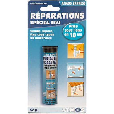 mastic de réparation