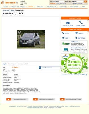 & FireShot Screen Capture #093 - 'Avantime 2,2l DCI Voitures Paris - leboncoin_fr' - www_leboncoin_fr_voitures_741476468_htm_ca=12_s.png