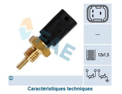 Sonde F4R