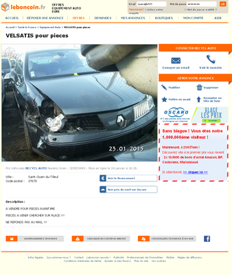 & FireShot Screen Capture #154 - 'VELSATIS pour pieces Equipement Auto Eure - leboncoin_fr' - www_leboncoin_fr_equipement_auto_760108738_htm_ca=15_s.png