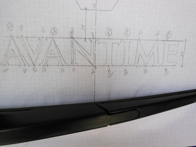 DSCN4037.JPG (3.14 Mio) Consulté 9829 fois Cotation des axes sur feuille quadrillée