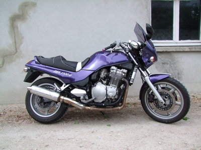 SUZUKI GSX1100G 1995