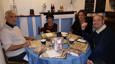 Table Pivote, renoforever et Mme et louis94
