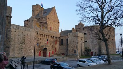 L'Hôtel de ville