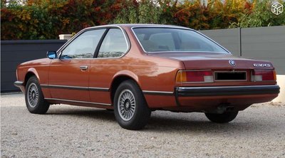 630CS2.jpg (191.15 Kio) Consulté 9298 fois BMW 630 CS