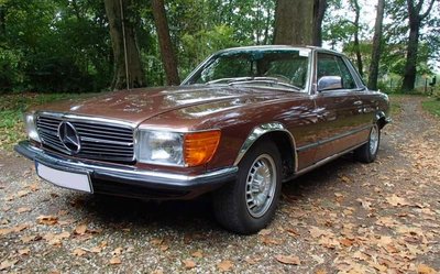 slc2.jpg (166.55 Kio) Consulté 9298 fois Mercedes 280 SLC