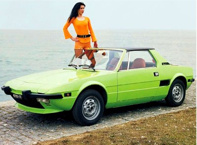 Fiat X 1/9