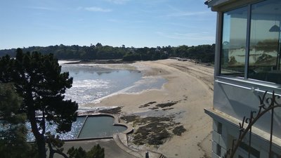 Plage de Dinard