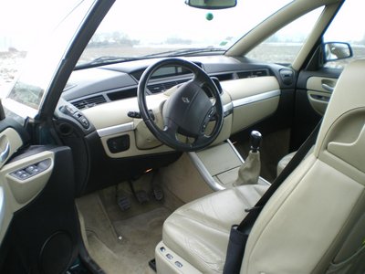 intérieur clair et!!!!