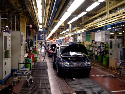 Garnissage Chaine Zone machines remplissage freon