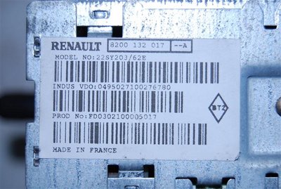 Panneau de commandes OASIS