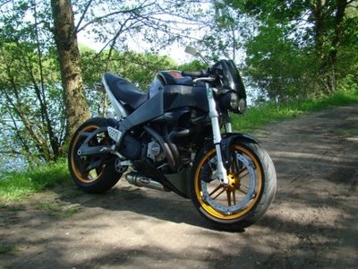 Ma 5e BUELL XB12S