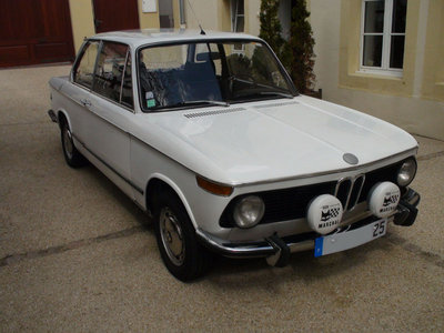 BMW 1602