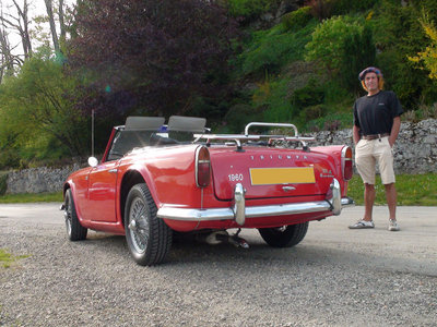 TR 4 suite