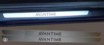 Bas de porte &quot;Logo Avantime&quot;