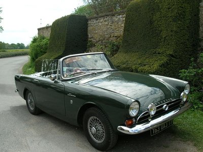 Sunbeam Alpine