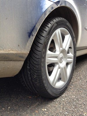 Kumho KU31