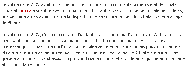 La 2 CV de Roger Brioult retrouvée calcinée - En voiture ! 2012-09-12 23-08-01.png