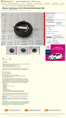 Moteur retroviseur G-D # Porsche 996 Boxster 986 Equipement Auto Indre-et-Loire - leboncoin.fr 2012-09-16 10-55-32.png