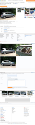 Renault Avantime Diesel ( CT OK ) 1800€ Boulogne Billancourt - 92100 - Voiture occasion pas cher - Vivastreet 2012-09-29 12-58-11.png