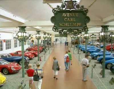 Musée de l'automobile Mulhouse