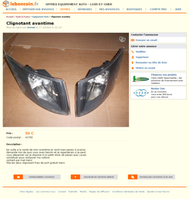 & Clignotant avantime Equipement Auto Loir-et-Cher - leboncoin.fr 2012-10-17 20-21-53.png