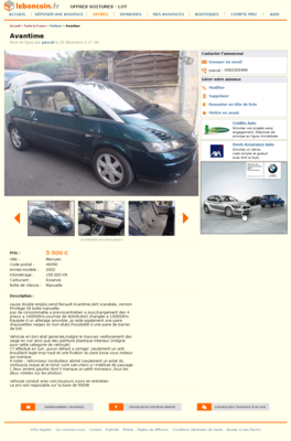& Avantime Voitures Lot - leboncoin.fr 2012-12-20 23-40-52.png