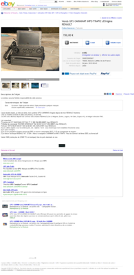 & eBay - Vends GPS CARMINAT INFO TRAFIC d'Origine RENAULT 2013-01-04 01-00-31.png