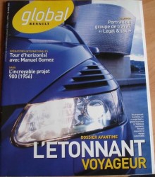& Magazine Global 20 Juin 2001.JPG