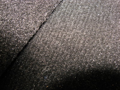 DESSUS TAPIS SON CAR 005.jpg (3.25 Mio) Consulté 15917 fois DESSUS TAPIS SON CAR velours à droite<br />On distingue les lignes très faiblement velours en bas