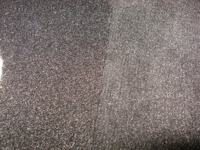 DESSUS TAPIS SON CAR 002.jpg (4.39 Mio) Consulté 15917 fois DESSUS TAPIS SON CAR velours à droite<br />A gauche SEMI VELOURS, A droite VELOURS