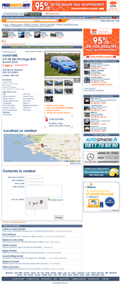 & FireShot Screen Capture #085 - 'RENAULT AVANTIME 3_0 V6 24v Privilege BV6 Essence 169700 km - Vente et Achat Voiture occasion ou neuf sur PriceMinister' - www_priceministerauto_com_annonces-occasion_auto_.png (661.01 Kio) Consulté 4567 fois & FireShot Screen Capture #085 - 'RENAULT AVANTIME 3_0 V6 24v Privilege BV6 Essence 169700 km