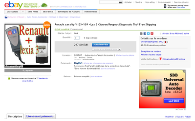 FireShot Screen Capture #005 - 'eBay I Renault can clip V123+V89 +Lex 3 Citroen_Peugeot Diagnostic Tool Free Shipping' - www_ebay_fr_itm_Renault-can-clip-V123-V89-Lex-3-Citr.png