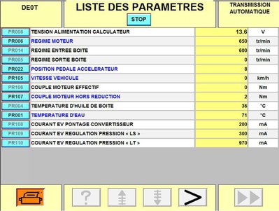 2013 05 08 - PARAMETRES TRANSMISSION avantime methyl.JPG