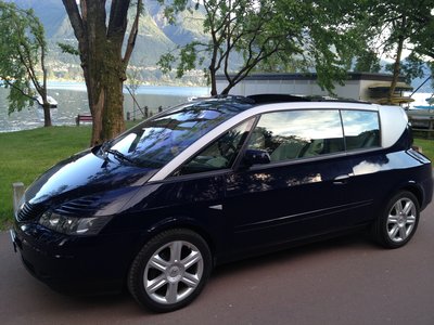 Avantime au lac