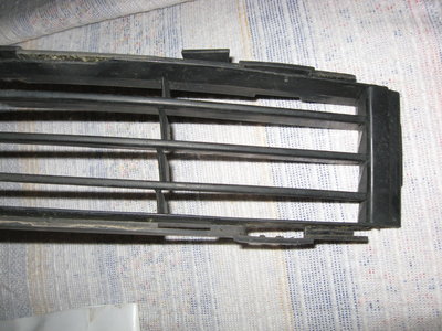 Grille avant