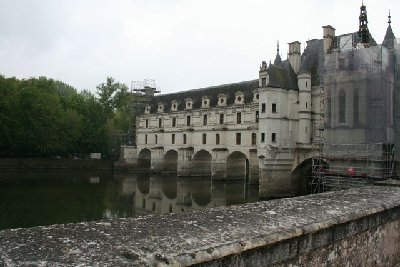 Le château de Chenonceau