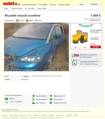 FireShot Screen Capture #220 - 'Ricambi renault avantime - Accessori Auto In vendita Reggio Calabria' - www_subito_it_accessori-auto_ricambi-renault-avantime-reggio-calabria-71991885_ht.png