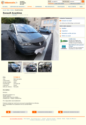 FireShot Screen Capture #235 - 'Renault Avantime Voitures Allier - leboncoin_fr' - www_leboncoin_fr_voitures_544171247_htm.png