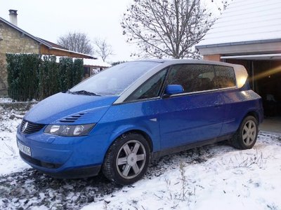 Il est beau sous la neige !!!!
