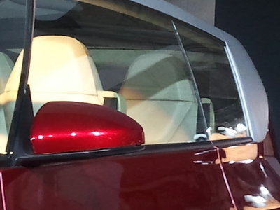 Pourquoi Renault n'a pas retenu ce rétroviseur?