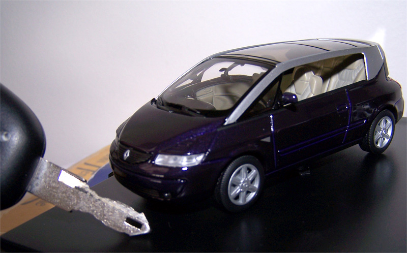 Espace, Clartée, Modularitée, et Invisibilitée...