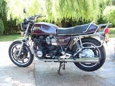 YAMAHA 1100XS 1978