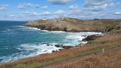 Pointe du Millier